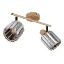 Globo RUN 80040246 Spot-Deckenleuchte E14