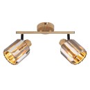 Globo RUN 80040246 Spot-Deckenleuchte E14