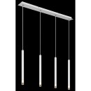 Globo RYAN 15629W-4 LED Pendelleuchte G9