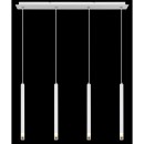 Globo RYAN 15629W-4 LED Pendelleuchte G9