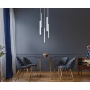 Globo RYAN 15629W-5 LED Pendelleuchte G9