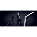LEDKO 00466 Tischlampe 9W| 2700-5500K - schwarz