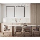 Italux SPL-3480-4-W Spot-Deckenleuchte Harley | 4x40W E14