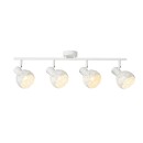 Italux SPL-3480-4-W Spot-Deckenleuchte Harley | 4x40W E14