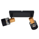 Italux SPL-90110-2 Spotleuchte Coletta | 2xLED4W E14