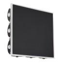 Globo 78408-12 LED Wandleuchte SAIDY  | 12W integrierte LED-Quelle | 850lm | 3000K