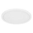Globo 41562-18W LED Deckenleuchte Sapana 1x18W | 1600lm | 3000 K | IP44 - Schaltdimmer, Memoryfunktion, weiß, opal