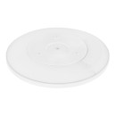 Globo 41562-18W LED Deckenleuchte Sapana 1x18W | 1600lm | 3000 K | IP44 - Schaltdimmer, Memoryfunktion, weiß, opal