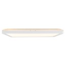 Globo 41563-18W LED Deckenleuchte Sapana 1x18W | 1600lm | 3000 K | IP44 - Schaltdimmer, Memoryfunktion, weiß, opal