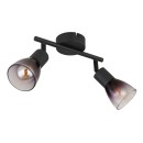 Globo 54312-2 Spot-Deckenleuchte SATELLA E14