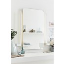 LED Wandleuchte Lucide Sirius 1x8W LED - Badleuchtebeleuchtung