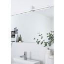 LED Wandleuchte Lucide Sirius 2x4W LED - Badleuchtebeleuchtung