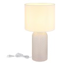 Globo SOFIA 21735W Tischlampe E27