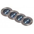 Außendeckenleuchte Lucide Solar 2x0,6W LED - Solarlicht