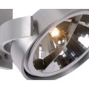 Decken- und Spotleuchte Lucide Spectrum 1x50W G53 - Industrie