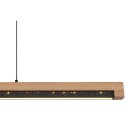 Globo 67849H LED Pendelleuchte STARLA | 24W integrierte LED-Quelle | 580lm | 3000K