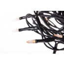 Philips LED 100 LED Weihnachtslichterkette Länge 10 m, IP20 - Innenbereich