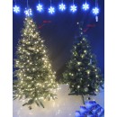 Philips LED Weihnachtslichterkette 600 LED, IP44 Innen- und Außenbereich