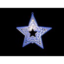 LED Weihnachtslichterkette Sterne LED 20 LED 3,5W, 3 m, IP20 - Innenbereich