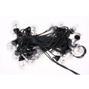 LED Weihnachtslichterkette 120L warm Länge 10 m, IP44 Innen- und Außenbereich