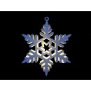 Philips LED Weihnachtslichterkette FLAKES LED 20 LED Länge 3 m, IP20 - Innenbereich