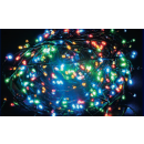 Philips LED Weihnachtslichterkette 600 LED Länge 30 m, IP44 Innen- und Außenbereich