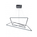 LEDKO 00463 LED Pendelleuchte 110W | 3000K - schwarz
