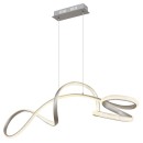 Globo SWIRL 67341N LED Pendelleuchte | 40W LED | 3670lm | 4000K