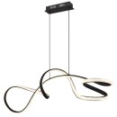 Globo SWIRL 67341S LED Pendelleuchte | 40W LED | 2860lm | 4000K