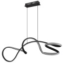 Globo SWIRL 67341S LED Pendelleuchte | 40W LED | 2860lm | 4000K