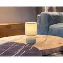 Globo SYLAS 21730G Tischlampe E14