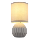 Globo SYLAS 21730G Tischlampe E14