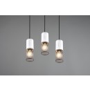 Trio T304330334 Pendelleuchte TOSH E27