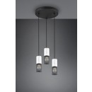 Trio T304330334 Pendelleuchte TOSH E27