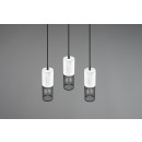 Trio T304330334 Pendelleuchte TOSH E27