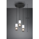 Trio T304330334 Pendelleuchte TOSH E27