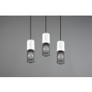 Trio T304330334 Pendelleuchte TOSH E27