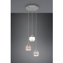 Trio T311630306 Pendelleuchte KAPRUN E14