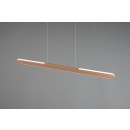 Trio T343310165 LED Pendelleuchte HELIOS | 28W integrierte LED-Quelle | 3300lm | 2700-6500K