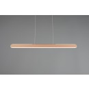 Trio T343310165 LED Pendelleuchte HELIOS | 28W integrierte LED-Quelle | 3300lm | 2700-6500K