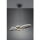 Trio T345619132 LED Pendelleuchte FLY | 32W integrierte LED-Quelle | 3900lm | 3000K