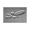 Trio T345619132 LED Pendelleuchte FLY | 32W integrierte LED-Quelle | 3900lm | 3000K