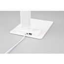 Trio T545310131 LED Tischlampe TRAVIS | 6,5W integrierte LED-Quelle | 650lm | 3000+4500+6500K