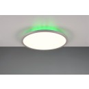 Trio T641710287 LED Deckenleuchte YUMA | 20W integrierte LED-Quelle | 2250lm | 3000K