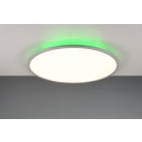 Trio T641719287 LED Deckenleuchte YUMA | 35W integrierte LED-Quelle | 4200lm | 3000K