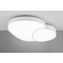 Trio T647519231 LED Deckenleuchte RISE | 45W integrierte LED-Quelle | 5300lm | 2700-6500K