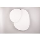 Trio T647519231 LED Deckenleuchte RISE | 45W integrierte LED-Quelle | 5300lm | 2700-6500K