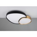 Trio T647519280 LED Deckenleuchte RISE | 45W integrierte LED-Quelle | 5300lm | 2700-6500K