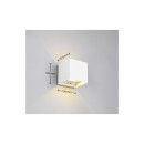 Trio Reality TR27759131 LED Außenwandleuchte TALENT | 2x5W integrierte LED-Quelle | 50lm | 3000K