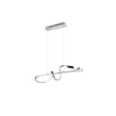 Trio Reality TR37281106 LED Pendelleuchte PADUA | 37W integrierte LED-Quelle | 4500lm | 4000K